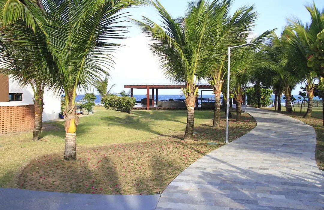 Resort Cupe Beach Living - Porto de Galinhas-1