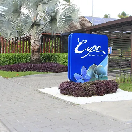 Resort Cupe Beach Living - Porto de Galinhas-2