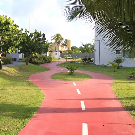Resort Cupe Beach Living - Porto de Galinhas-3
